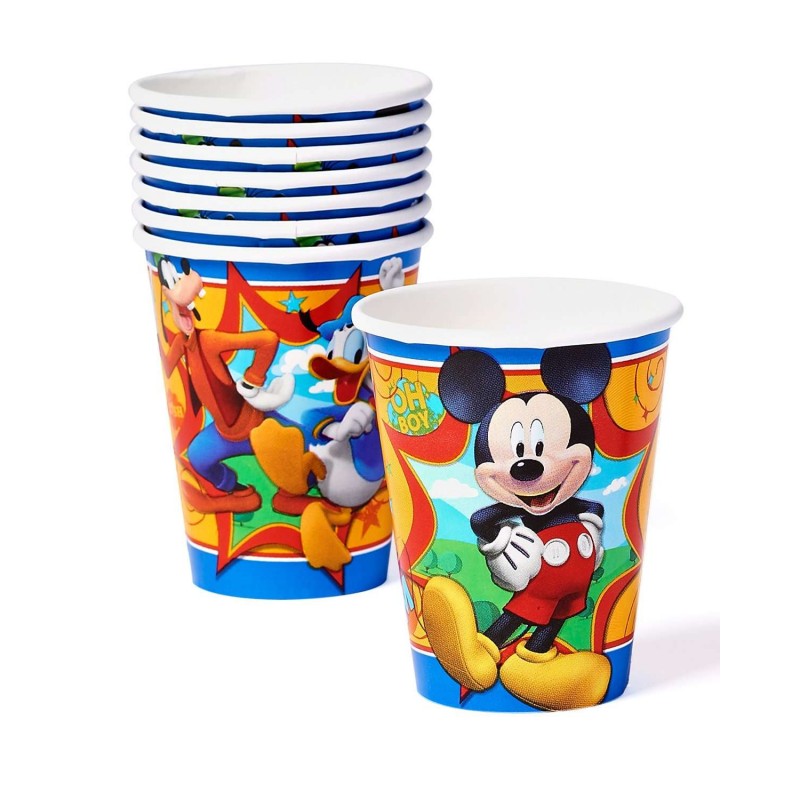 mickey mouse friends paper cups 8 who wants 2 mickey mouse friends paper cups 8 who wants 2