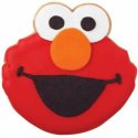 Sesame Street Cookie Monster & Elmo Cookie Cutter Set (2 Piece) | Sesame Street Party Supplies