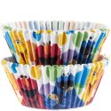 Sesame Street Baking Cups Patty Pans (Pack of 50) | Sesame Street