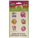 Shopkins Tattoos (Set of 24) | Discontinued