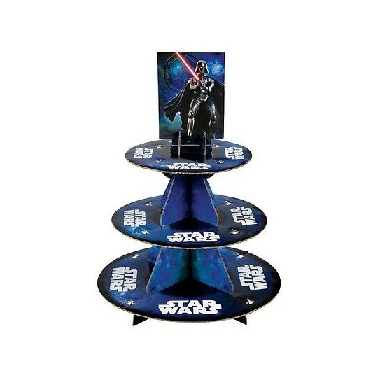 Wilton Star Wars Cupcake Stand | Star Wars