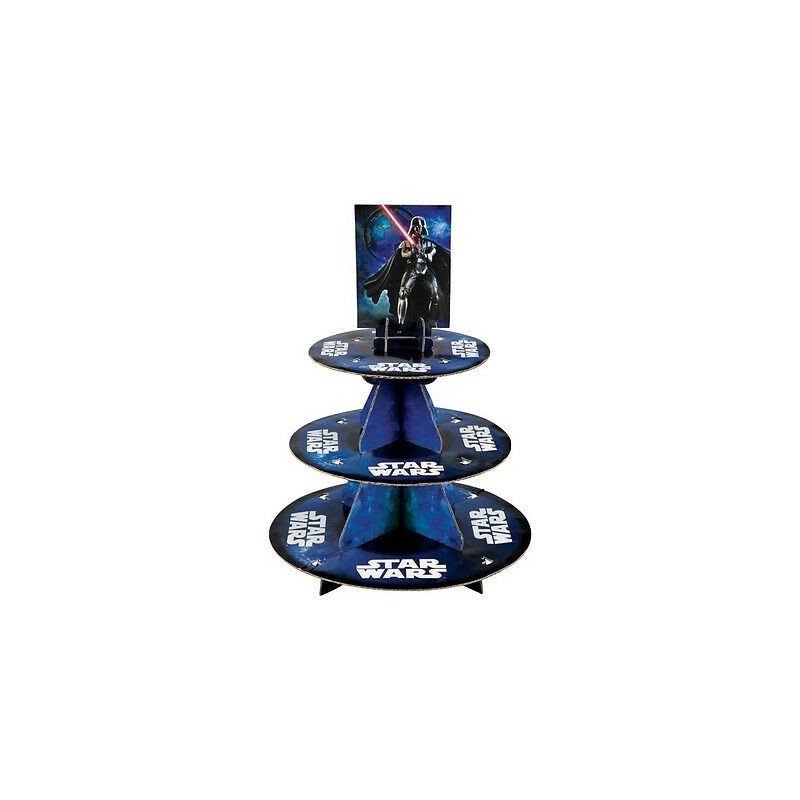 Wilton Star Wars Cupcake Stand | Star Wars
