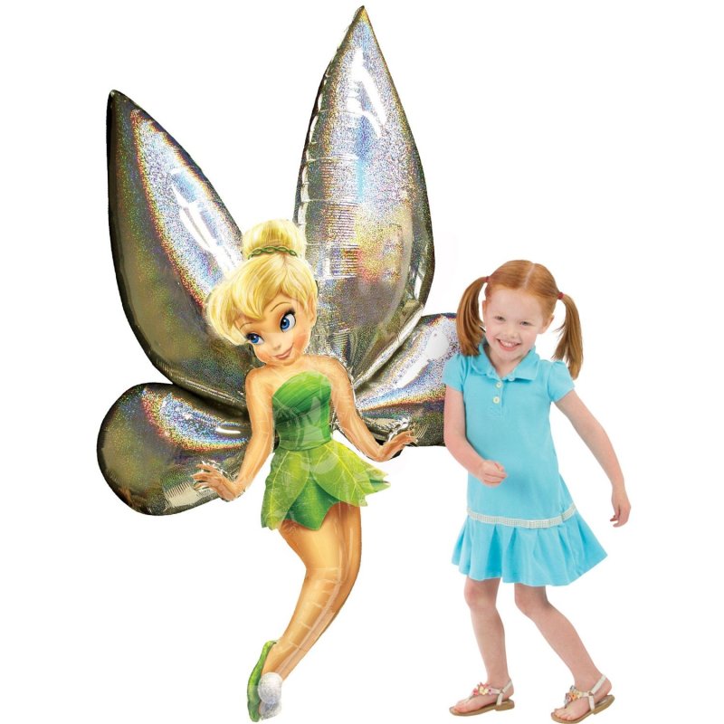 Tinkerbell Airwalker Giant Balloon | Tinkerbell