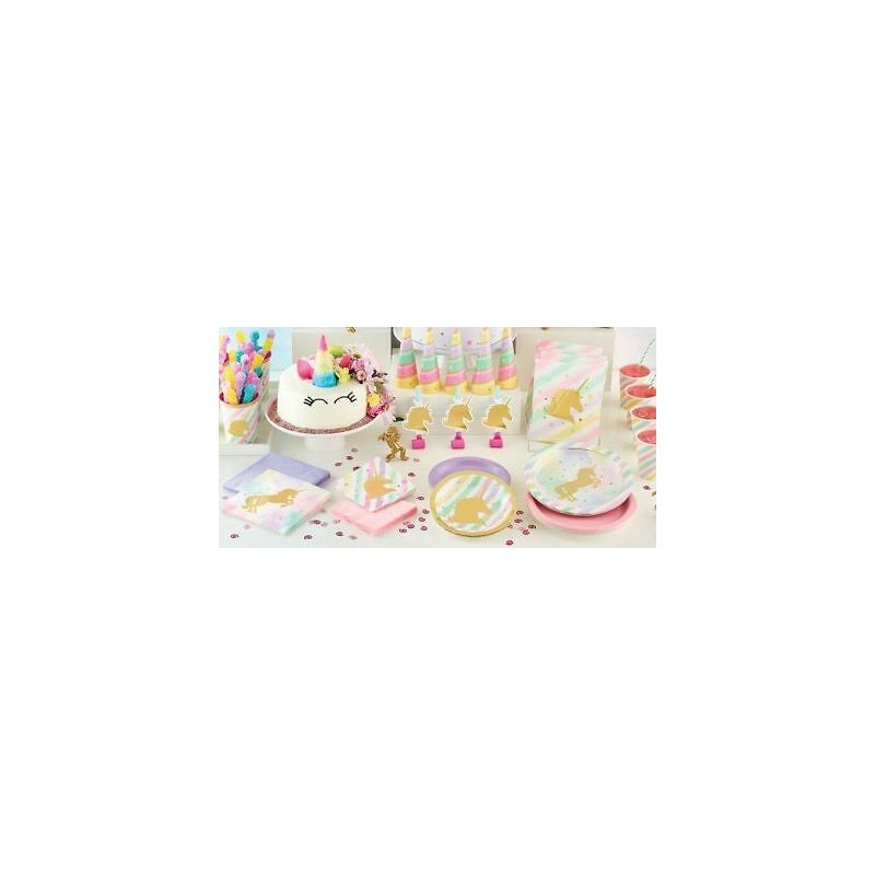 Unicorn Sparkle Party Banner | Unicorn Party Supplies