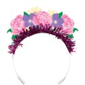 Floral Tea Party Tiaras (Pack of 4) | Discontinued Party Supplies