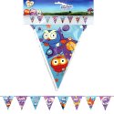 Giggle and Hoot Pennant Banner | Giggle and Hoot Party Supplies