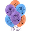 Giggle and Hoot Latex Balloons (Pack of 6) | Giggle and Hoot Party Supplies