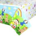Play School Plastic Tablecloth | Play School Party Supplies