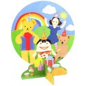 Play School Table Centrepiece | Discontinued Party Supplies