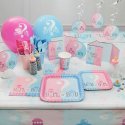 Gender Reveal Foil Party Banner | Discontinued Party Supplies