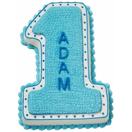 Wilton Number One 1 Cake Tin | Wilton