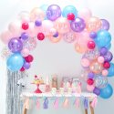 Ginger Ray Pastel Balloon Arch Kit (71 Piece) | Balloon Garland Kit Party Supplies