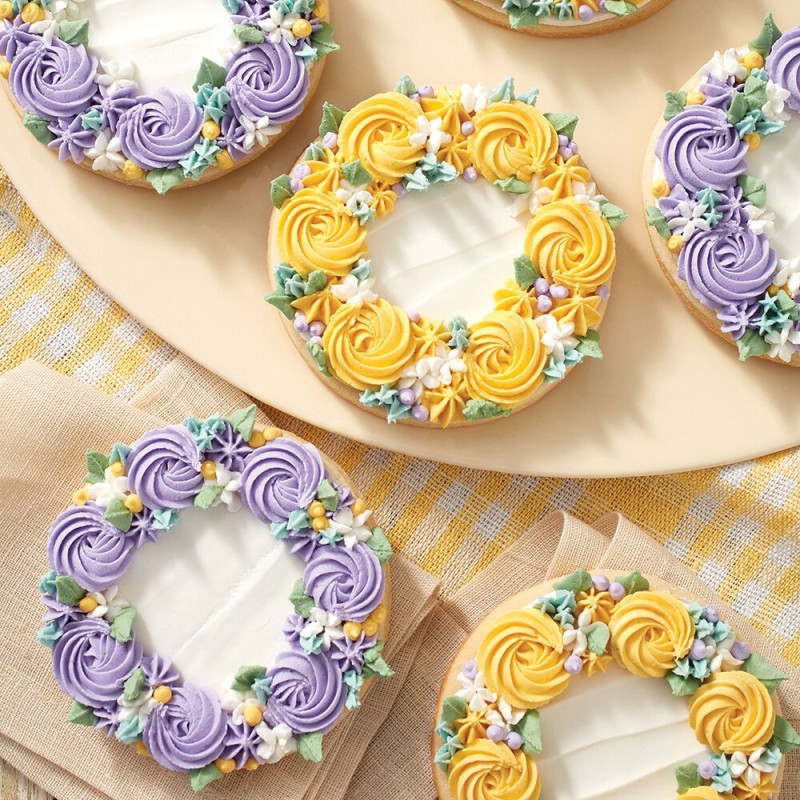 Wilton Icing Colour Buttercup Yellow 1oz | Icing Colours Party Supplies