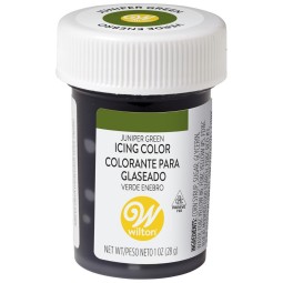 Wilton Icing Colour Juniper Green 1oz | Icing Colours Party Supplies