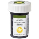 Wilton Icing Colour Juniper Green 1oz | Icing Colours Party Supplies