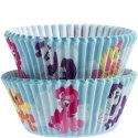 My Little Pony Baking Cups Patty Pans (50) | My Little Pony