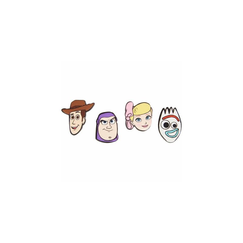 Toy Story 4 Icing Decorations (Set of 12) | Toy Story Party Supplies