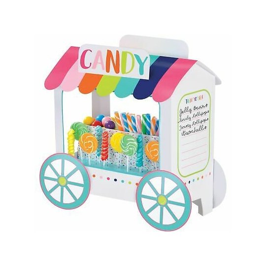 Sweet Treats Candy Buffet Treat Stand | Discontinued Party Supplies