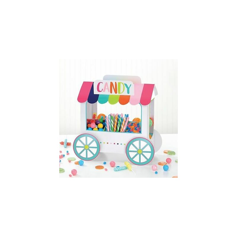 Sweet Treats Candy Buffet Treat Stand | Discontinued Party Supplies