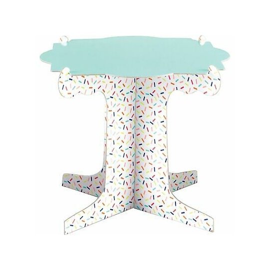 Sweet Treats Candy Buffet Cake Stands (Pack of 3) | Treat Stands/Decorations Party Supplies