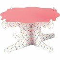 Sweet Treats Candy Buffet Cake Stands (Pack of 3) | Treat Stands/Decorations Party Supplies