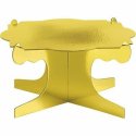 Sweet Treats Gold Foil Cake Stands (Pack of 3) | Discontinued Party Supplies