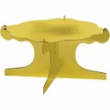 Sweet Treats Gold Foil Cake Stands (Pack of 3) | Discontinued Party Supplies