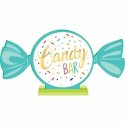 Sweet Treats Candy Bar Table Sign | Discontinued Party Supplies
