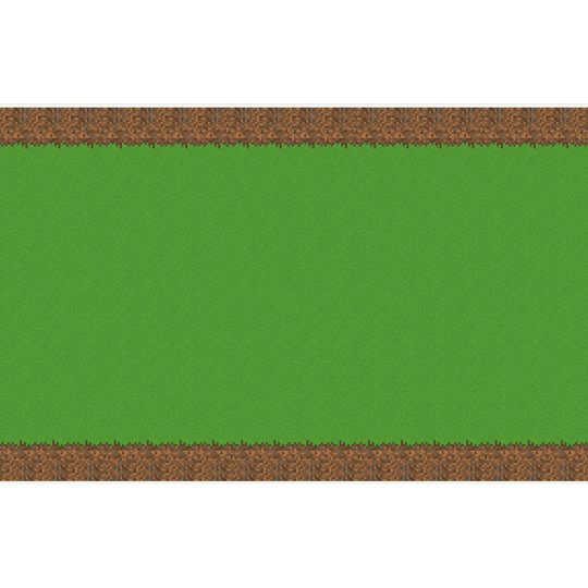 Minecraft Plastic Tablecover | Minecraft Party Supplies
