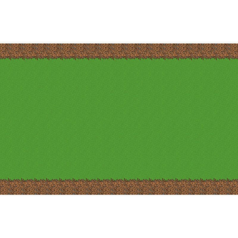 Minecraft Plastic Tablecover | Minecraft Party Supplies