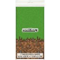 Minecraft Plastic Tablecover | Minecraft Party Supplies