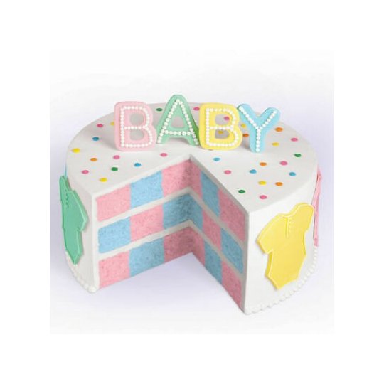 Wilton Checkerboard Cake Pan Set