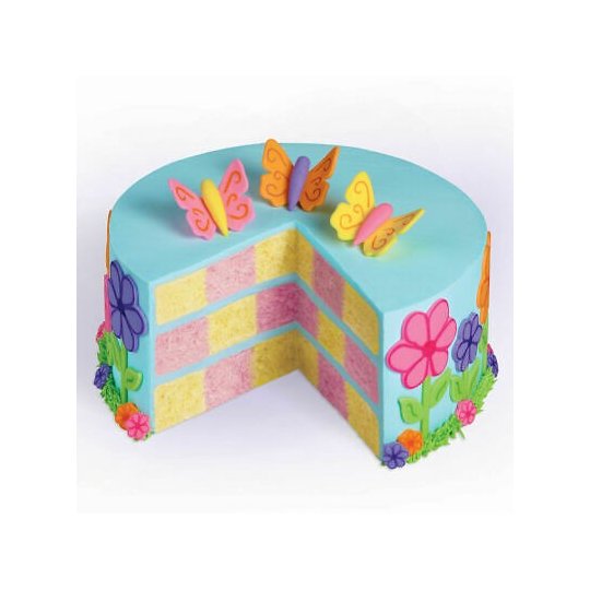 Wilton Checkerboard Cake Pan Set