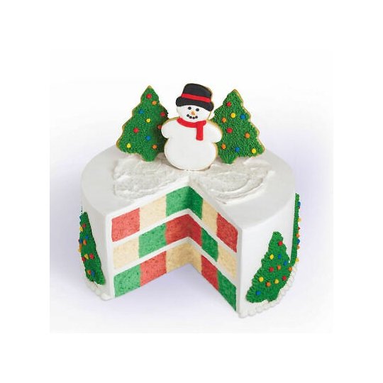 Wilton Checkerboard Cake Pan Set