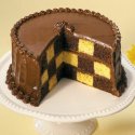 Wilton Checkerboard Cake Pan Set