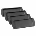 Wilton 4 Layer Loaf Cake Pan Set | Bakeware Party Supplies