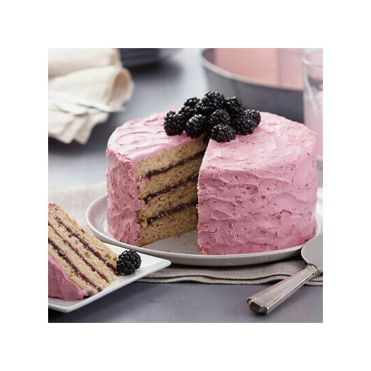 Wilton 4 Layer Cake Pan Set | Bakeware