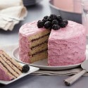 Wilton 4 Layer Cake Pan Set | Bakeware