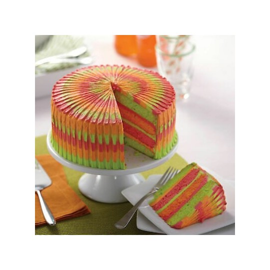 Wilton 4 Layer Cake Pan Set | Bakeware
