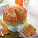 Wilton 4 Layer Cake Pan Set | Bakeware
