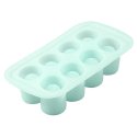 Wilton Round Silicone Shot Glass Mold (8 Cavity) | Bakeware Party Supplies