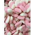 Pink Sour Hearts (1kg) | Discontinued Party Supplies