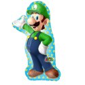 Giant Super Mario Luigi Balloon | Super Mario Party Supplies