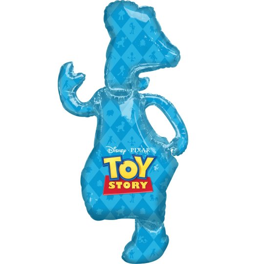 Toy Story 4 Giant Woody Foil Balloon | Toy Story Party Supplies