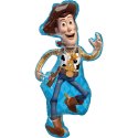 Toy Story 4 Giant Woody Foil Balloon | Toy Story Party Supplies