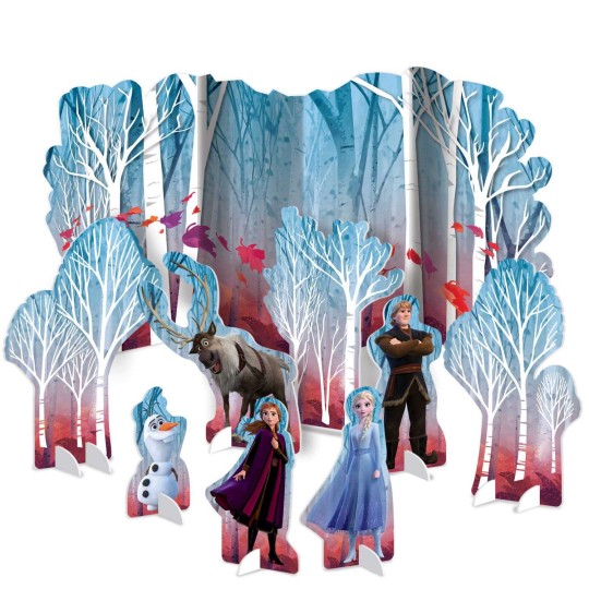 Frozen 2 Table Decorating Kit | Frozen 2 Party Supplies