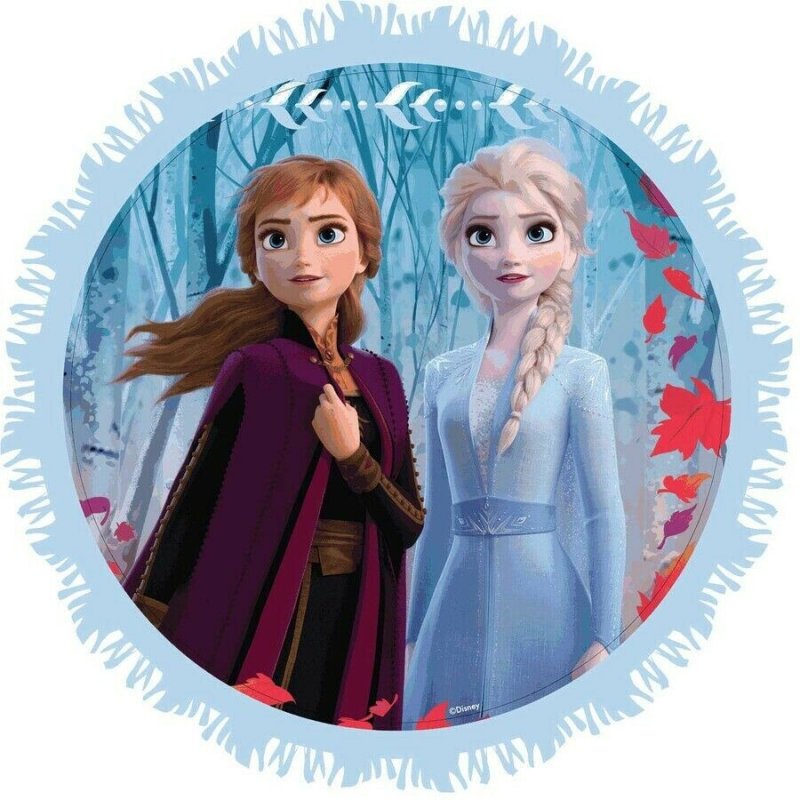 Frozen 2 Pull String Pinata | Frozen 2 Party Supplies
