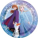 Frozen 2 Small Plates (Pack of 8) | Frozen 2 Party Supplies