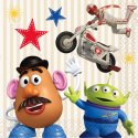 Toy Story 4 Small Napkins (Pack of 16) | Toy Story Party Supplies