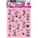 Minnie Mouse Stickers (Set of 100) | Minnie Mouse Party Supplies